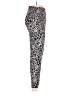 Onzie Animal Print Silver Leggings Size M - photo 4