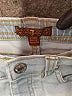 7 For All Mankind Blue Jeans 18-24 MO / 24 MO - photo 3