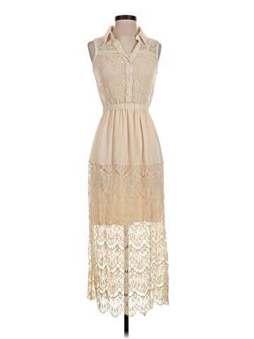 Hazel Casual Dress (view 1)