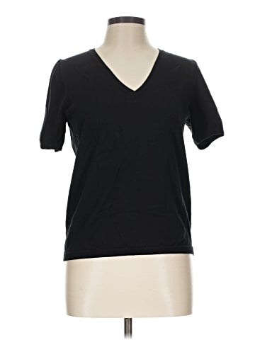 Ann Taylor Short Sleeve Top (view 1)