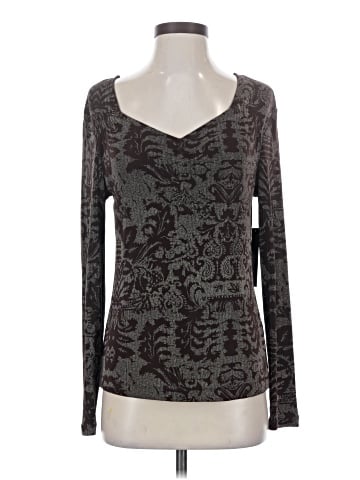 Kiara Long Sleeve Top (view 1)