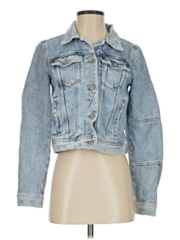 Free People Denim Jacket (view 1)