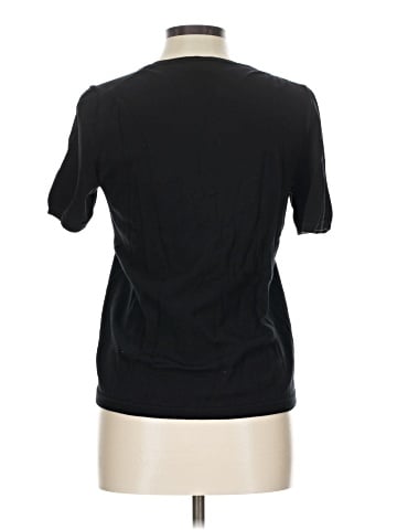 Ann Taylor Short Sleeve Top (view 2)