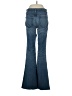 J Brand Hearts Blue Jeans Size 25 waist - photo 2