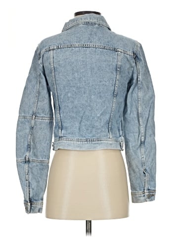 Free People Denim Jacket (view 2)