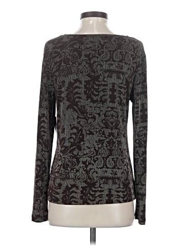 Kiara Long Sleeve Top (view 2)