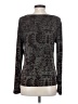 Kiara Gray Long Sleeve Top Size S - photo 2