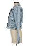 Free People Blue Denim Jacket Size S - photo 5