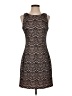 Guess 100% Polyester Black Cocktail Dress Size 2 - photo 1