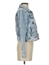 Free People Blue Denim Jacket Size S - photo 4