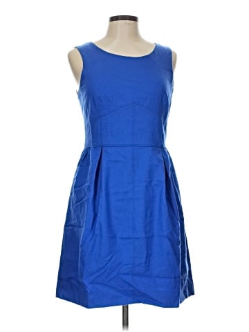 J.Crew Factory Store Casual Dress (view 1)