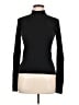 Lululemon Athletica 100% Wool Black Wool Pullover Sweater Size 12 - photo 1