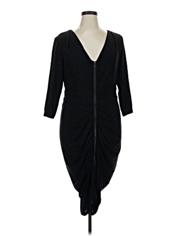 City Chic Cocktail Dress (view 1)