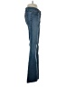 J Brand Hearts Blue Jeans Size 25 waist - photo 4