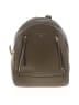 MICHAEL Michael Kors 100% Leather Gray Backpack One size - photo 1