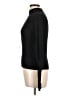 Lululemon Athletica 100% Wool Black Wool Pullover Sweater Size 12 - photo 5