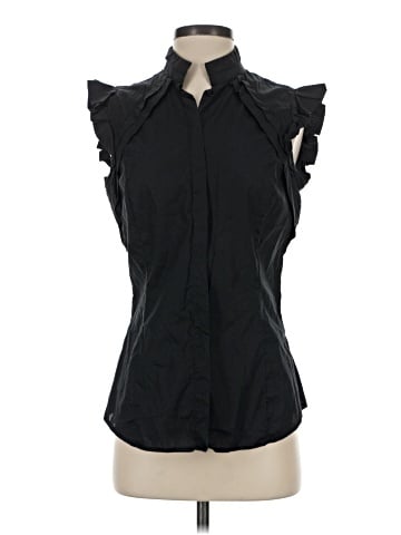 Zara Sleeveless Blouse (view 1)