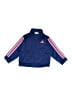 Adidas 100% Recycled Polyester Blue Sweatshirt 9-12 MO / 12 MO - photo 1