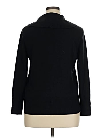 JM Collection Turtleneck Sweater (view 2)