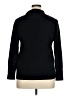 JM Collection Black Turtleneck Sweater Size XL Petite - photo 2