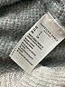 American Eagle Outfitters Animal Print Gray Pullover Sweater Size S - photo 8