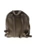 MICHAEL Michael Kors 100% Leather Gray Backpack One size - photo 2