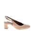 Margaux Tan Heels Size EU 37 1/2 - photo 1