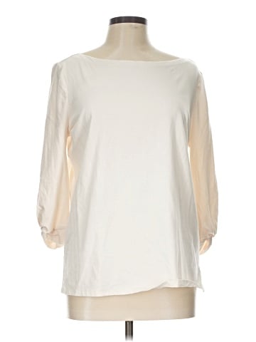 Lauren by Ralph Lauren 3/4 Sleeve Blouse (view 1)