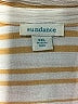 Sundance 100% Cotton Stripes Ivory Long Sleeve Button-Down Shirt Size XXL - photo 7