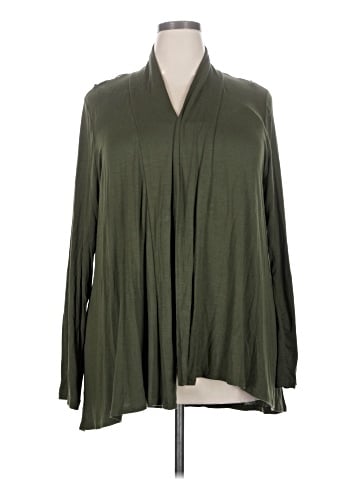 Always Indigo Cardigan (view 1)