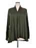Always Indigo Green Cardigan Size 2X (estimated) - photo 1