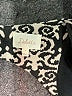 Deletta Print Black Casual Dress Size M - photo 7