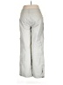 NILS 100% Polyester Gray Casual Pants Size 12 - photo 2