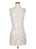 Le Chateau Ivory Cocktail Dress Size S - photo 1