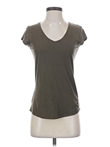 Massimo Dutti Short Sleeve T-Shirt (view 1)