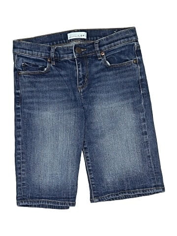Ann Taylor LOFT Denim Shorts (view 1)