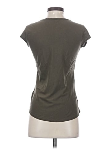 Massimo Dutti Short Sleeve T-Shirt (view 2)