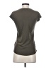 Massimo Dutti Gray Short Sleeve T-Shirt Size S - photo 2