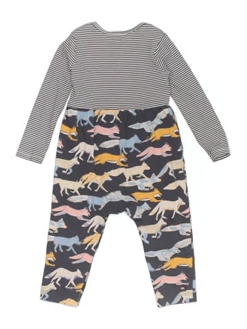 Tea Long Sleeve Onesie (view 2)