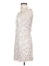 Le Chateau Ivory Cocktail Dress Size S - photo 5
