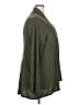 Always Indigo Green Cardigan Size 2X (estimated) - photo 4