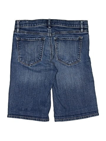 Ann Taylor LOFT Denim Shorts (view 2)