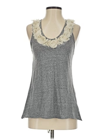 Silence and Noise Sleeveless Top (view 1)