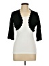Grace Karin Black Cardigan Size L - photo 1