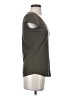 Massimo Dutti Gray Short Sleeve T-Shirt Size S - photo 4