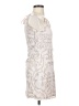 Le Chateau Ivory Cocktail Dress Size S - photo 4