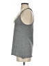 Silence and Noise Gray Sleeveless Top Size S - photo 5