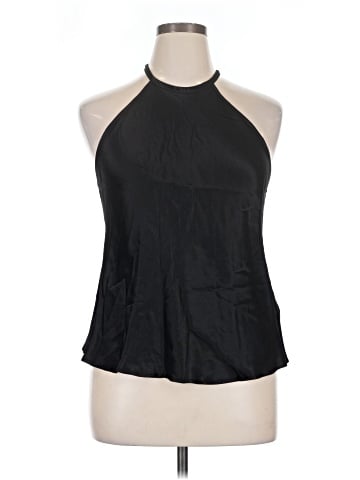 J.Crew Collection Sleeveless Blouse (view 1)