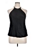 J.Crew Collection 100% Viscose Black Sleeveless Blouse Size XL - photo 1