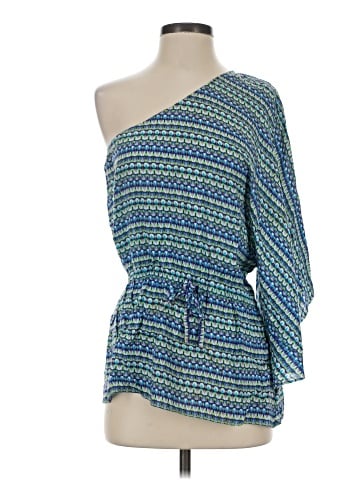 Laundry by Shelli Segal 3/4 Sleeve Blouse (view 1)